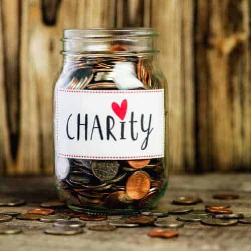 Choose the Right Charity Windsor