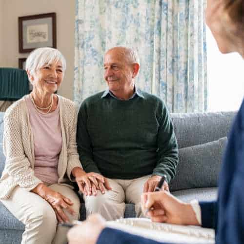 How Does flexible life Windsor Trust Benefit a Surviving Spouse?