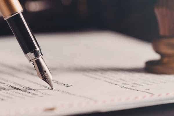 When Is a Handwritten Will Considered Legal Windsor